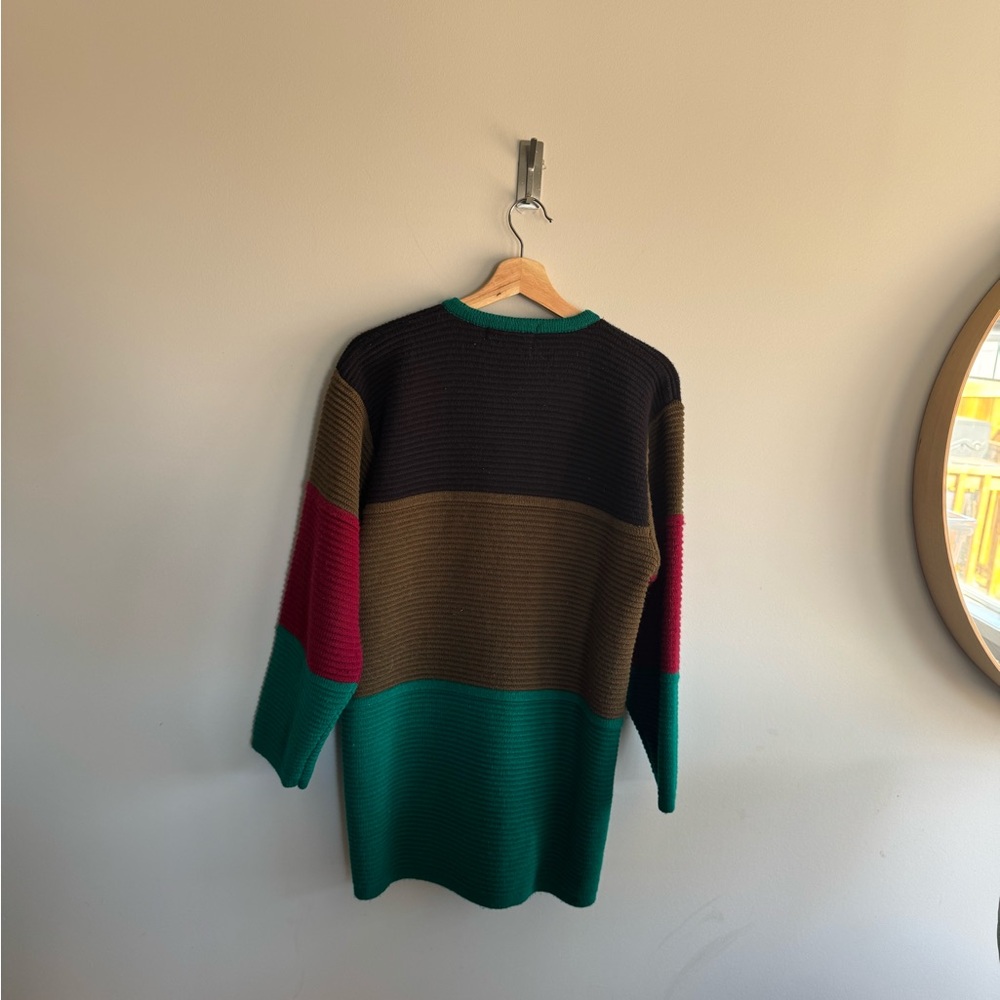 Hunt Club Colorblock Cardigan - Picture 2 of 5